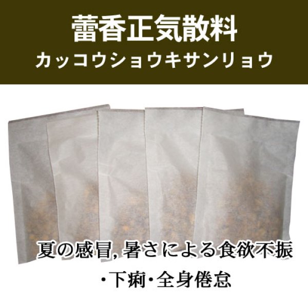 画像1: 藿香正気散料（カッコウショウキサンリョウ） (1)