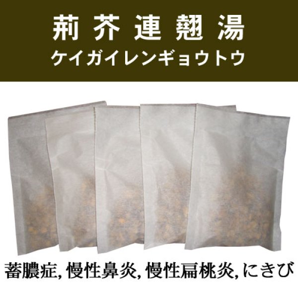 画像1: 荊芥連翹湯（ケイガイレンギョウトウ） (1)