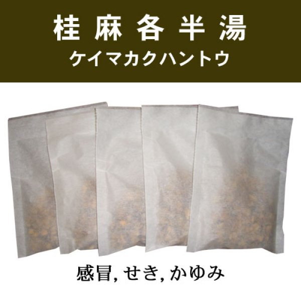 画像1: 桂麻各半湯（ケイマカクハントウ） (1)