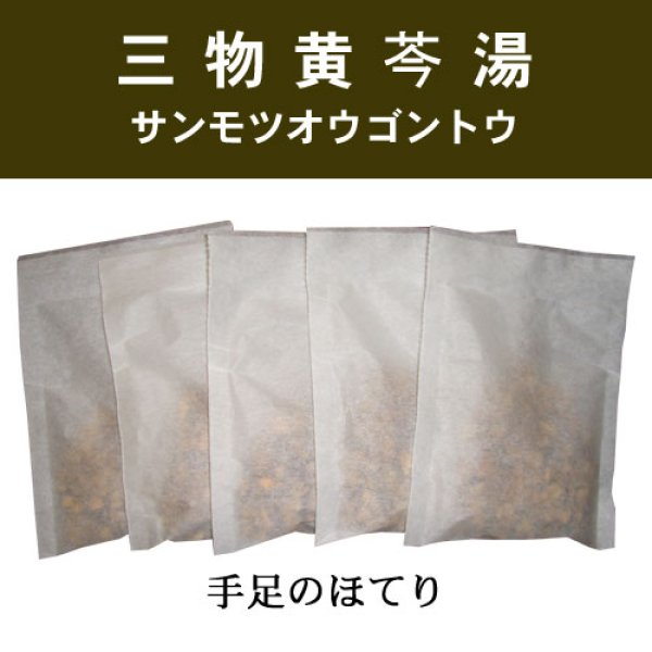 画像1: 三物黄?湯（サンモツオウゴントウ） (1)