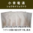 画像1: 小青竜湯（ショウセイリュウトウ） (1)
