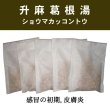画像1: 升麻葛根湯（ショウマカッコントウ） (1)