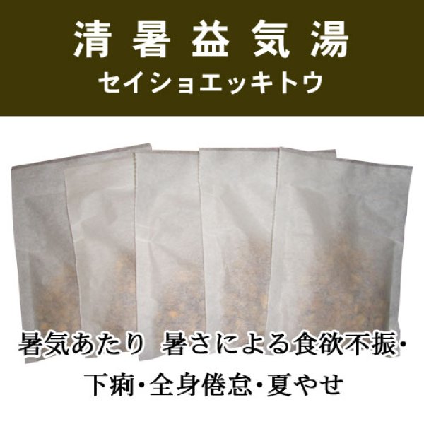 画像1: 清暑益気湯（セイショエッキトウ） (1)