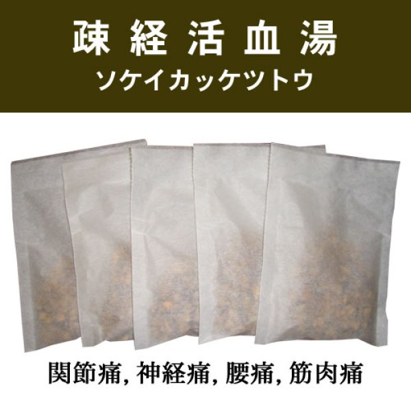 画像1: 疎経活血湯（ソケイカッケツトウ） (1)