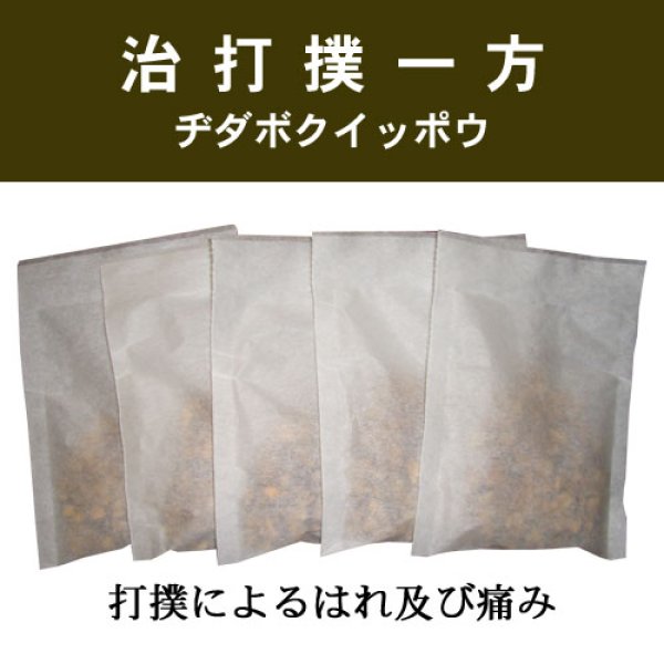 画像1: 治打撲一方（ヂダボクイッポウ） (1)