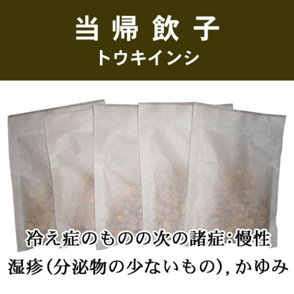画像1: 当帰飲子（トウキインシ） (1)