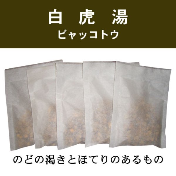 画像1: 白虎湯（ビャッコトウ） (1)