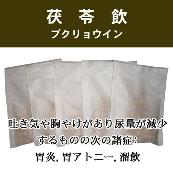 画像1: 茯苓飲（ブクリョウイン） (1)