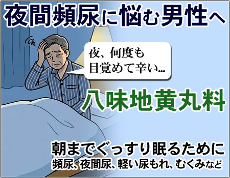 八味地黄丸料(ハチミジオウガンリョウ)